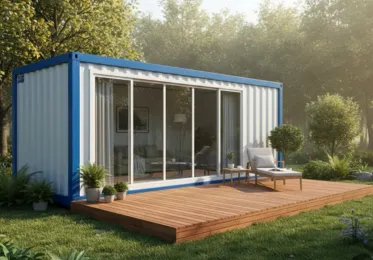 บ้าน Container